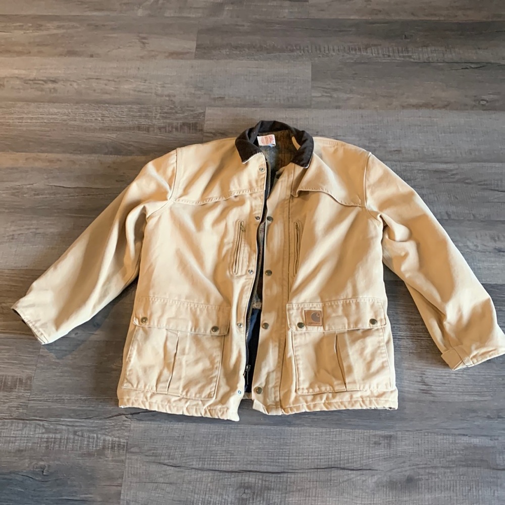 Carhartt coat